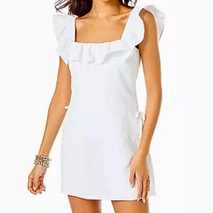 Lily Pulitzer Zoya Romper- Size 0 worn once